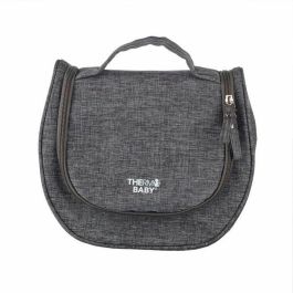 Neceser THERMOBABY - sin accesorios - gris jaspeado Precio: 25.4999998. SKU: B15LETMWBP
