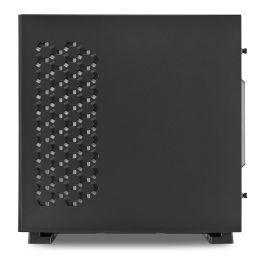 Sharkoon Pure Steel ARGB ATX/E-ATX Midi Tower PC Negro Vidrio Templado
