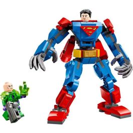 Juego de construccion armadura robótica de superman vs. lex luthor lego marvel Juego de construccion armadura robótica de superman vs. lex luthor lego marvel
