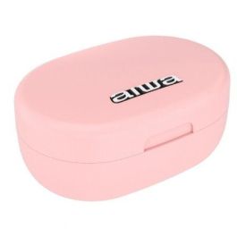 Auriculares Inalambricos Aiwa Ebtw - 150 Bluetooth Rosa Auriculares Inalambricos Aiwa Ebtw - 150 Bluetooth Rosa