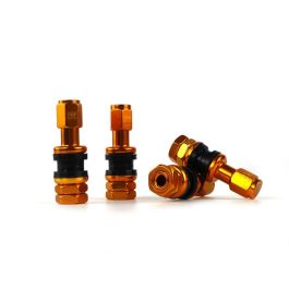 Válvula OMP Aluminio Amarillo 4 uds Precio: 11.68999997. SKU: S37101597