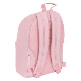 Mochila Escolar Kappa 31 x 41 x 16 cm Rosa