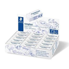 Staedtler Goma Rasoplast Caja 30Ud Precio: 17.78999959. SKU: B1C7QQVLSJ