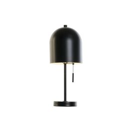 Lampara Sobremesa Urban DKD Home Decor Negro 18 x 44 x 18 cm Lampara Sobremesa Urban DKD Home Decor Negro 18 x 44 x 18 cm