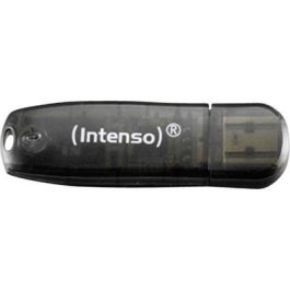 Intenso 3502470 Memoria USB 2.0 Rainbow 16GB Negro Precio: 8.49999953. SKU: S7819223
