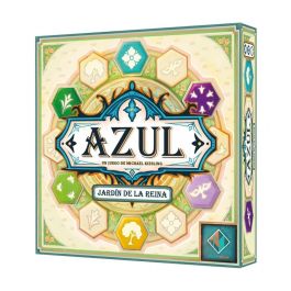 Plan B Games Azul Jardín de la Reina Juego de Mesa para 2-4 Jugadores Precio: 40.49999954. SKU: B1J72K4NNM