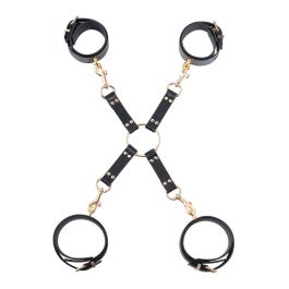 Esposas Guilty Pleasure GP Premium Collection Negro