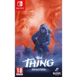 Just For Games JUS1740047945734 - La Cosa Remasterizada - Juego para Nintendo Switch Precio: 43.68999998. SKU: B1E24H5F5T