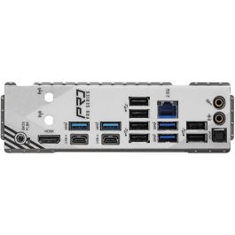 ASRock X870 Pro RS Placa Base ATX AMD X870 Socket AM5 HDMI/USB-C DDR5 para Ryzen 7000/8000/9000 Series