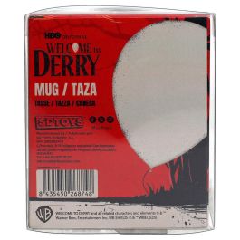 SD TOYS Taza What Are You Welcome to Derry It Cerámica 330ml