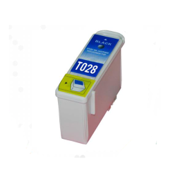 Dayma Cartucho de Tinta Compatible Epson T028 Negro Dayma Cartucho de Tinta Compatible Epson T028 Negro