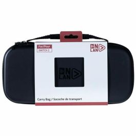 Onlan Estuche Protector y de Transporte para Nintendo Switch 2 - Negro 3015220019364