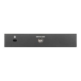 D-Link Switch 5 Puertos Gigabit PoE Gestionado DGS-105