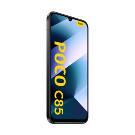 Poco C85 6GB RAM 128GB Almacenamiento Dual SIM Negro