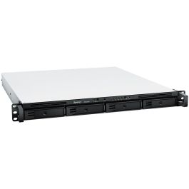 Synology RS822+ NAS RackStation 4-Bay 1U Ryzen Embedded V1500B 2GB DDR4