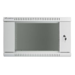 Lanberg WF01-6406-10S Armario Rack de Pared 6U Gris con 60 kg de Capacidad Precio: 93.68999992. SKU: B1EPBV7SE9