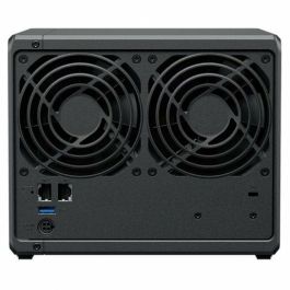 NAS Synology Diskstation DS423+/ 4 Bahías 3.5"- 2.5"/ 2GB DDR4/ Formato Torre NAS Synology Diskstation DS423+/ 4 Bahías 3.5"- 2.5"/ 2GB DDR4/ Formato Torre