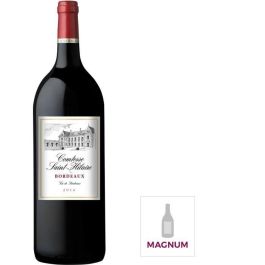 Magnum Comtesse Saint-Hilaire 2016 Burdeos - Vino tinto Burdeos Precio: 29.6450001694. SKU: B1FTKQ6WWZ