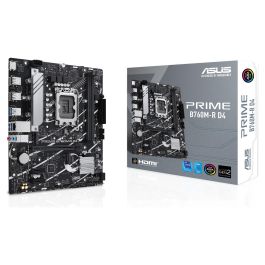 ASUS PRO B760M-R D4 Placa Base Intel LGA 1700 DDR4 mATX Precio: 142.49999995. SKU: B1H4ALWVEZ