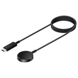 Samsung EP-OR900 Fast Wireless Charger for Galaxy Watch5, Watch 5 Pro, Watch Active, Active2, Watch3, Watch4 Black