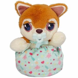 IMC Toys 922402 Peluche con funciones Baby Paws Mini Perrito Shiba Inu Precio: 28.49999999. SKU: B1G8MKZ835