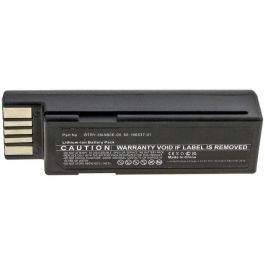 CoreParts Battery for Zebra Barcode Scanner 8.14Wh Li-ion 3.7V 2200mAh Black for DS3600, DS3678, EVM, LI3600, LI3678, LS3600, LS3678 Precio: 57.49999981. SKU: B18XHB9CZP