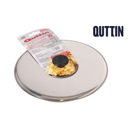 Tapa de acero para tortillas giratoria Quttin 27 cm (6 Unidades) Precio: 29.49999965. SKU: B1JZNLTC3B