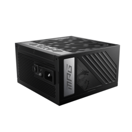 MSI MPG A1000G PCIE5 Fuente de Alimentación 1000W 80 PLUS Gold ATX 3.0 Totalmente Modular para PC