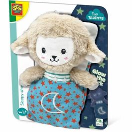 Peluche SES Creative Sleepy sheep Precio: 32.99866867. SKU: B1FCG3EQ45