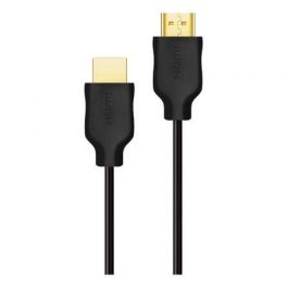 Cable HDMI 4K Philips SWV5531/ HDMI Macho - HDMI Macho/ 3m/ Negro Precio: 10.99000045. SKU: B1HEQQH4QX