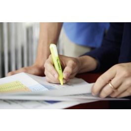 Stabilo Rotulador fluorescente Swing Cool Estuche 6 unidades Colores Surtidos