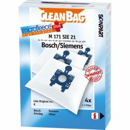 Bolsa de Recambio para Aspiradora Scanpart M 171 SIE 21 BOSCH SIEMENS Precio: 8.68999978. SKU: B1BSL4VH3P