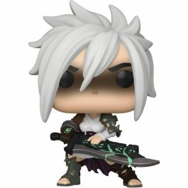 Funko Pop Games Vinyl: League Of Legends - Riven Figura de Colección 10.4 cm