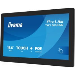 Iiyama TW1623AS-B3P Panel PC Android 13 15.6" IPS Táctil 1920x1080 450 cd/m² 24/7