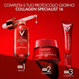 Vichy Liftactiv Collagen Specialist 16 Bonding Sérum Antienvejecimiento 30 mL Vichy Liftactiv Collagen Specialist 16 Bonding Sérum Antienvejecimiento 30 mL