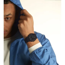 Casio G-Shock The Origin CAS4549526306181 Reloj para Hombre Negro Energía Solar Resistente al Agua 20 Atm