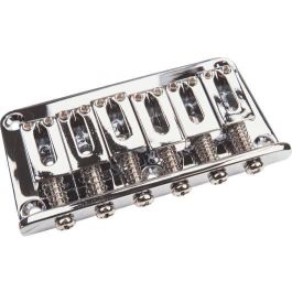Puente Fijo Cromado Para Stratocaster Precio: 20.50000029. SKU: B136E9A2DS