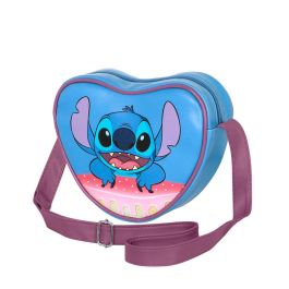 Bolso Corazón Casual Cake Disney Lilo y Stitch Azul Precio: 14.49999991. SKU: B1JJWLRRH3