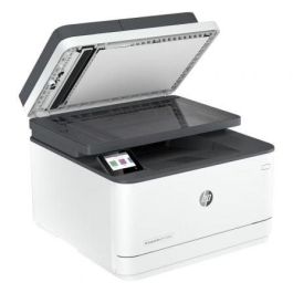 HP 3102FDN Impresora Multifunción Láser Monocromo Blanca con Fax, Dúplex Automático, ADF. Para Oficina, Pymes, 33 ppm. USB/Ethernet. HP 3102FDN Impresora Multifunción Láser Monocromo Blanca con Fax, Dúplex Automático, ADF. Para Oficina, Pymes, 33 ppm. USB/Ethernet.