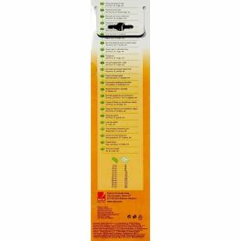 Canutillo para encuadernar Leitz CombBind Negro Plástico (100 Unidades)