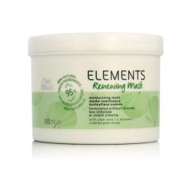 Mascarilla Hidratante Wella Elements 500 ml Precio: 37.6899996. SKU: B188VD34WB