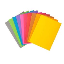 Exacompta Subcarpeta de papel DIN A4, colores surtidos, 80 g/m², certificado PEFC para organizar documentos. Precio: 12.50000059. SKU: B1C6BHA24R