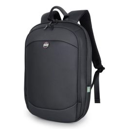 Port Designs POR1727109843931 - Mochila para portátil expandible Chicago Evo 15.6/16 pulgadas