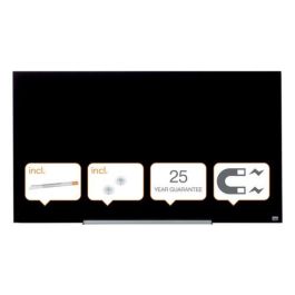 Pizarra magnética Nobo Impression Pro Negro Cristal Precio: 217.49999986. SKU: B1A7RTVA3X