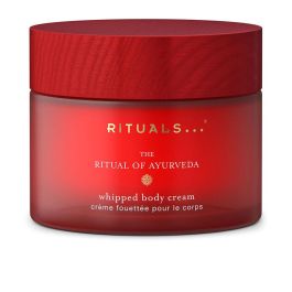 Rituals THE RITUAL OF AYURVEDA Body Cream, Crema Hidratante Corporal con Rosa de la India y Almendra Dulce, 220 ml Precio: 28.49999999. SKU: B17N6EHEMX