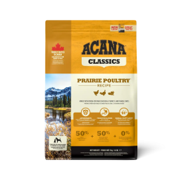 Acana Prairie Poultry Alimento para Perros, 2 kg Precio: 17.6899998. SKU: B16947BV7S