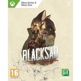 Blacksad Under The Skin - Juego para Xbox Series X y Xbox One