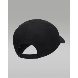 Gorra Infantil Jordan Strapback Negro (8-10 Años)