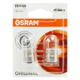 Osram OS5007-02B Bombilla BA15S 12V 5W R5 W Precio: 4.94999989. SKU: S3700353