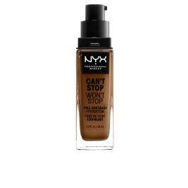 Base de Maquillaje Fluida Can't Stop Won't Stop NYX (30 ml) (30 ml)